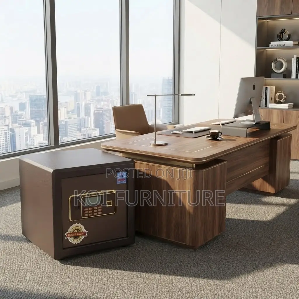 Office Safe; 48 KGS Fireproof Metallic Digial Dial Secure Safe