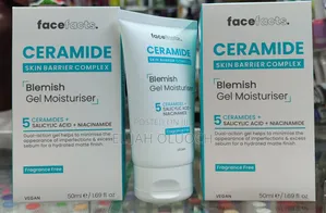 Face Facts Ceramide Blemish Gel Moisturiser