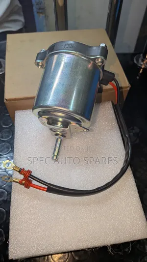 ABS Brake Booster Pump Motor Fj Cruiser Prado Land Cruisers