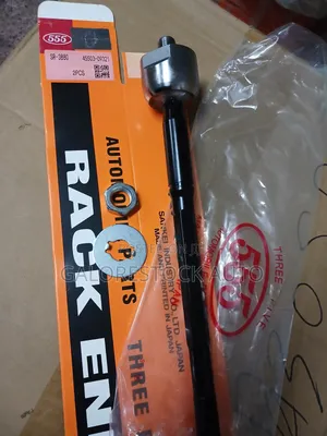 Sr-3880 45503-09321hilux Vigo Fortuner Hilux , Noah/Voxy Rack End