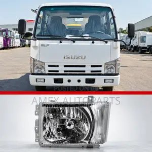 Head Lamp Isuzu ELF NKR NPR 2007 FRR 90 Onwards