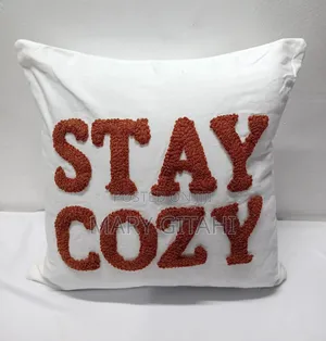 Tufted Boho Cushion Cover Size* : 45*45 Cm