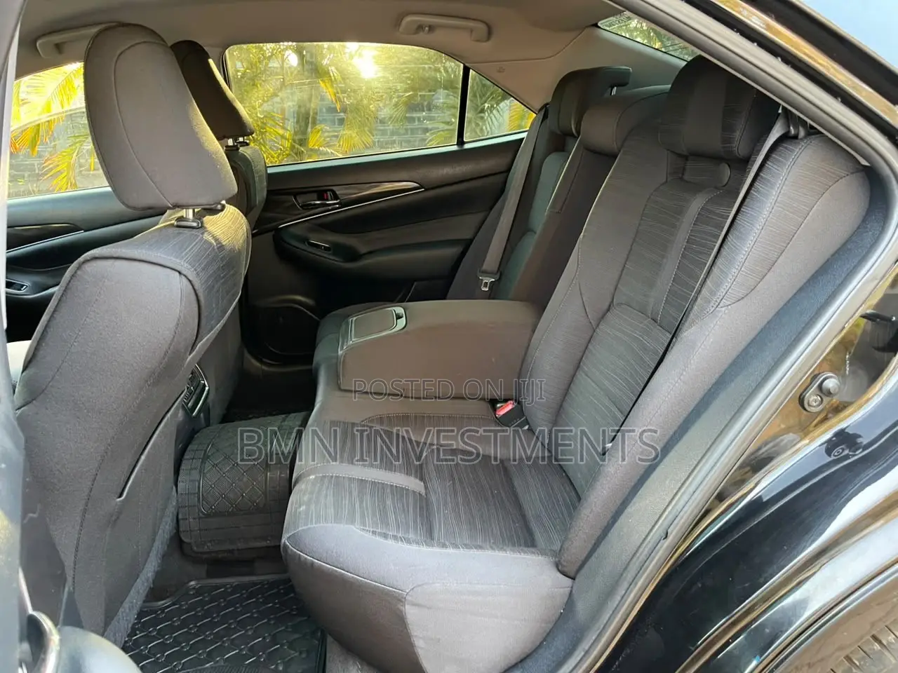 Toyota Crown 2013 Black