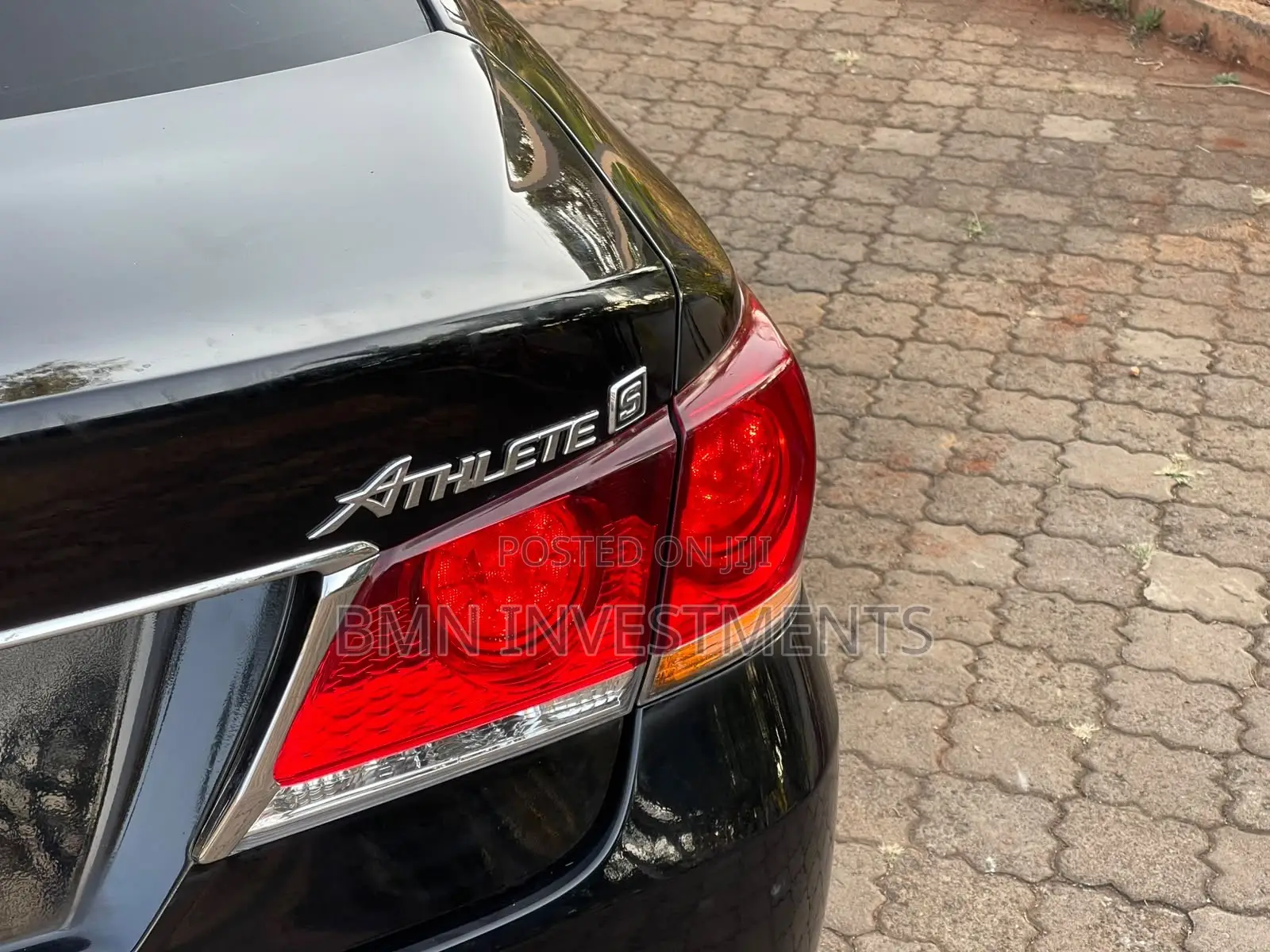 Toyota Crown 2013 Black