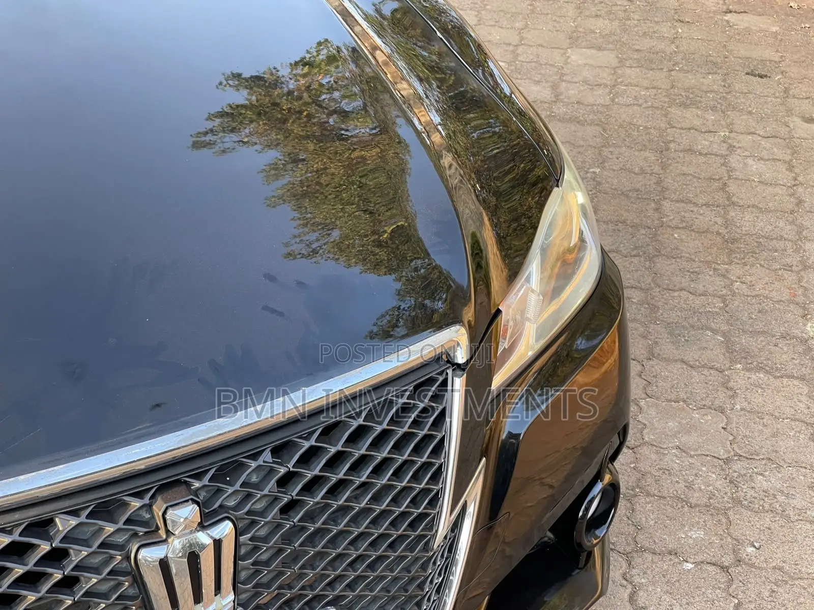 Toyota Crown 2013 Black