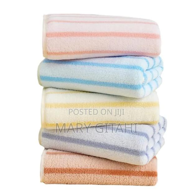 5pcs Microfiber Multi Purpose Kitchen Towel*