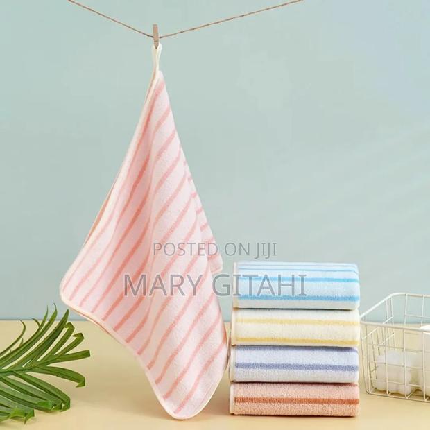 5pcs Microfiber Multi Purpose Kitchen Towel* - thumbnail 2