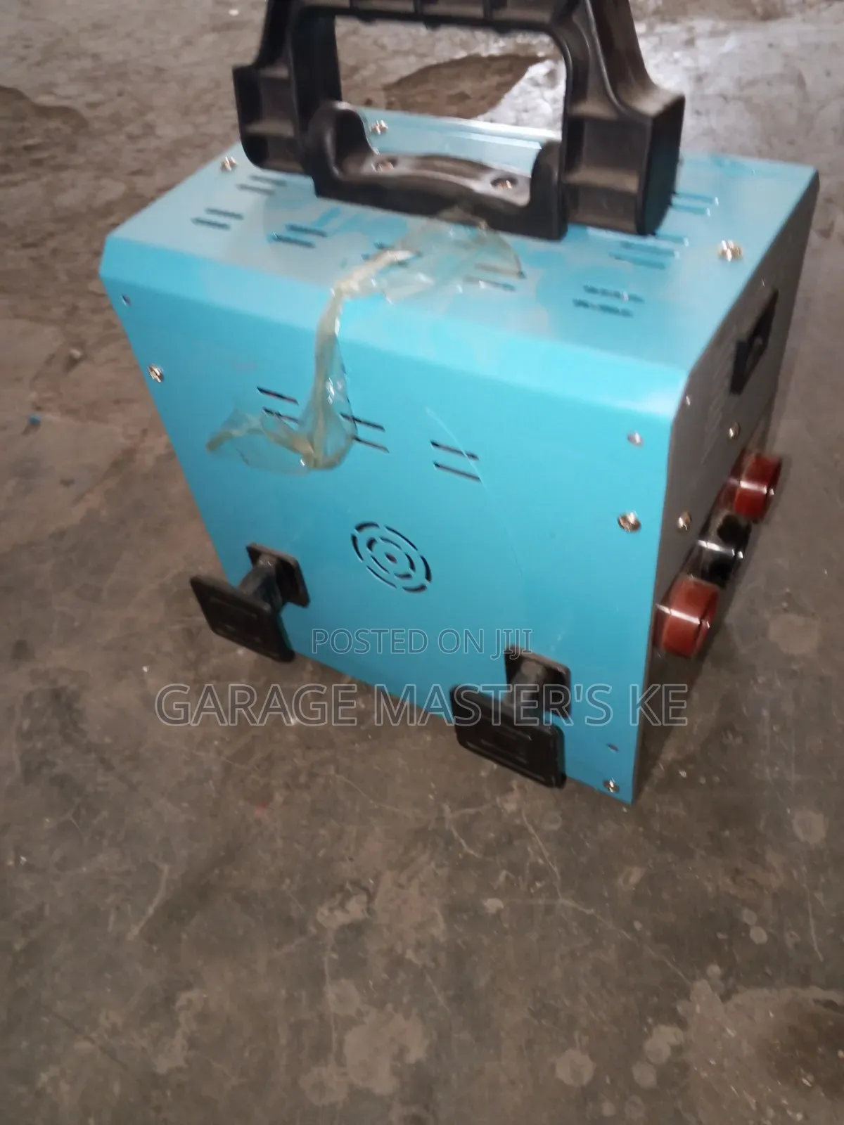 Battery Jump Starter