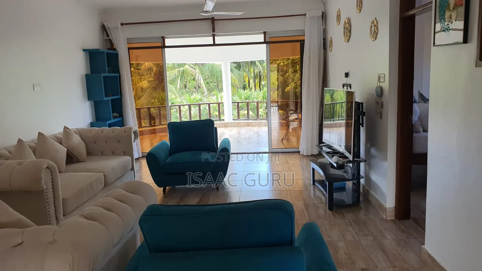 5 Bedroom Airbnb in Nyali