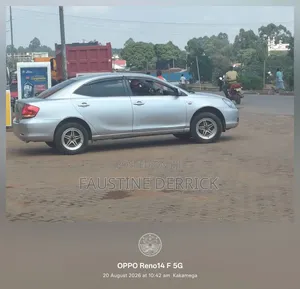 Toyota Allion 2009 Silver