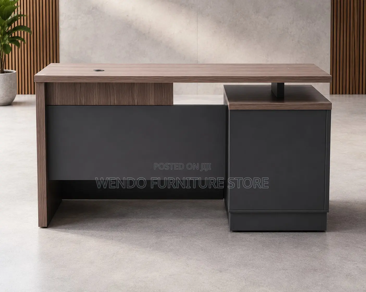 Office Desk; 1200mm Executive Home Office Studies Desk