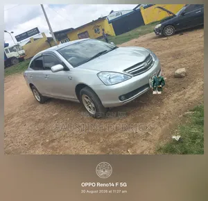 Toyota Allion 2009 Silver