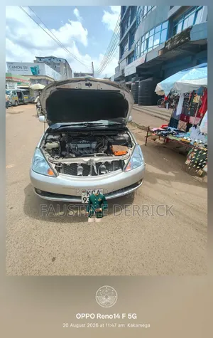 Toyota Allion 2009 Silver