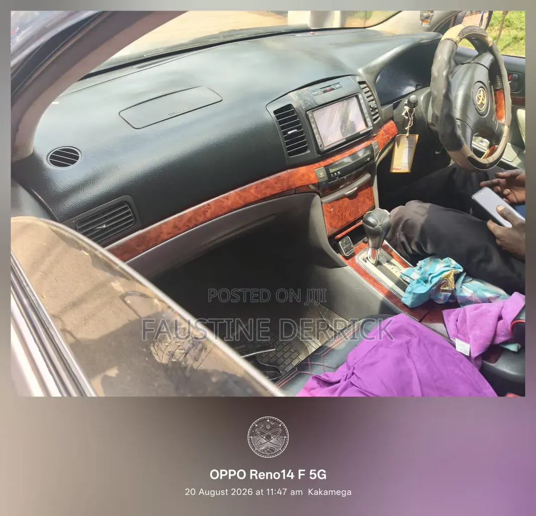 Toyota Allion 2009 Silver