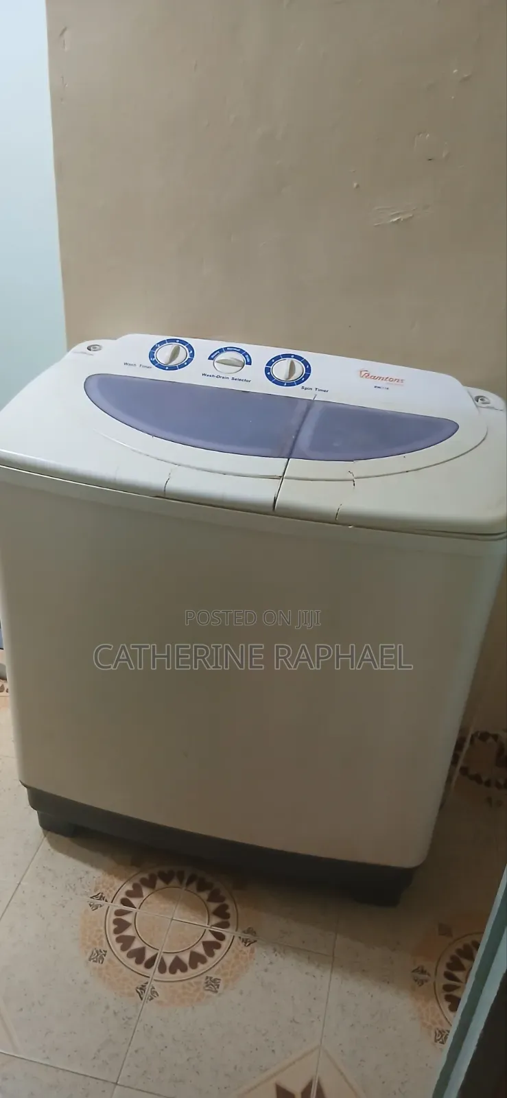 Washing Machine