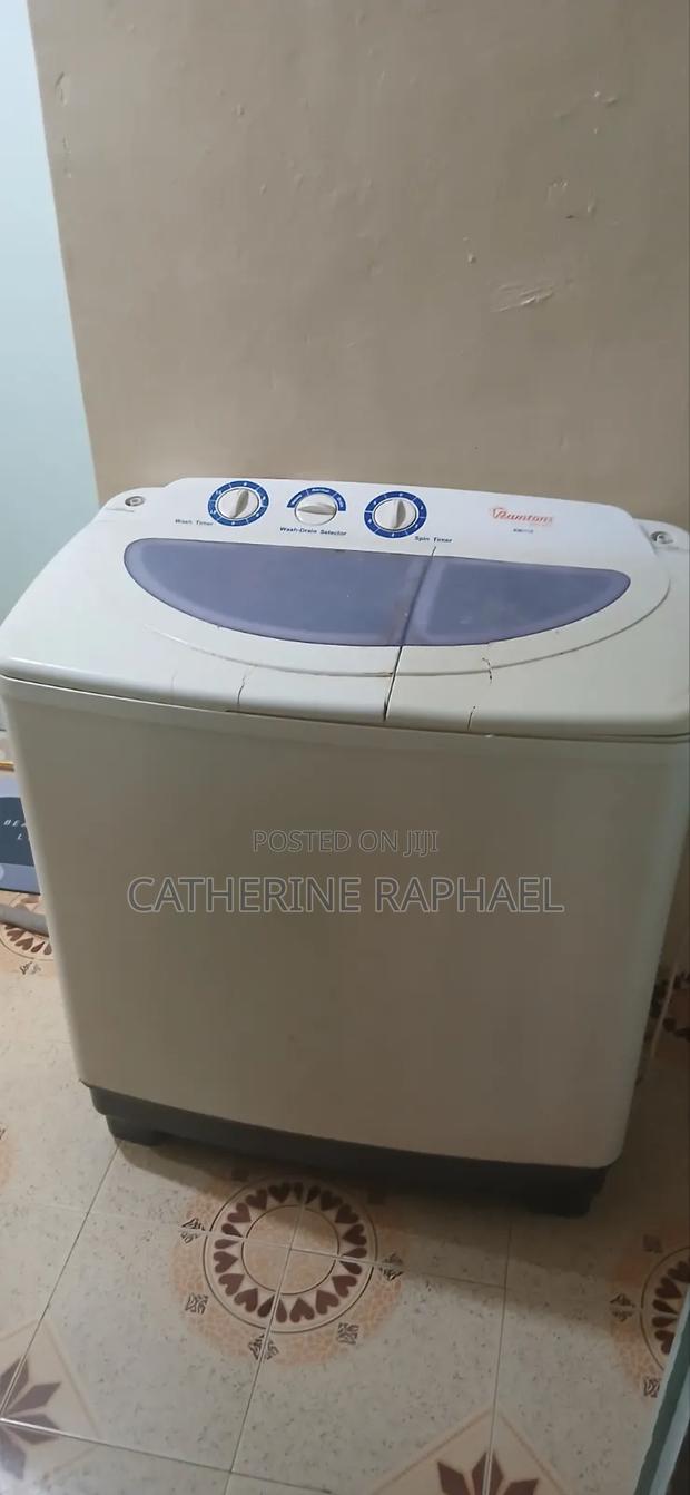 Washing Machine - thumbnail 2