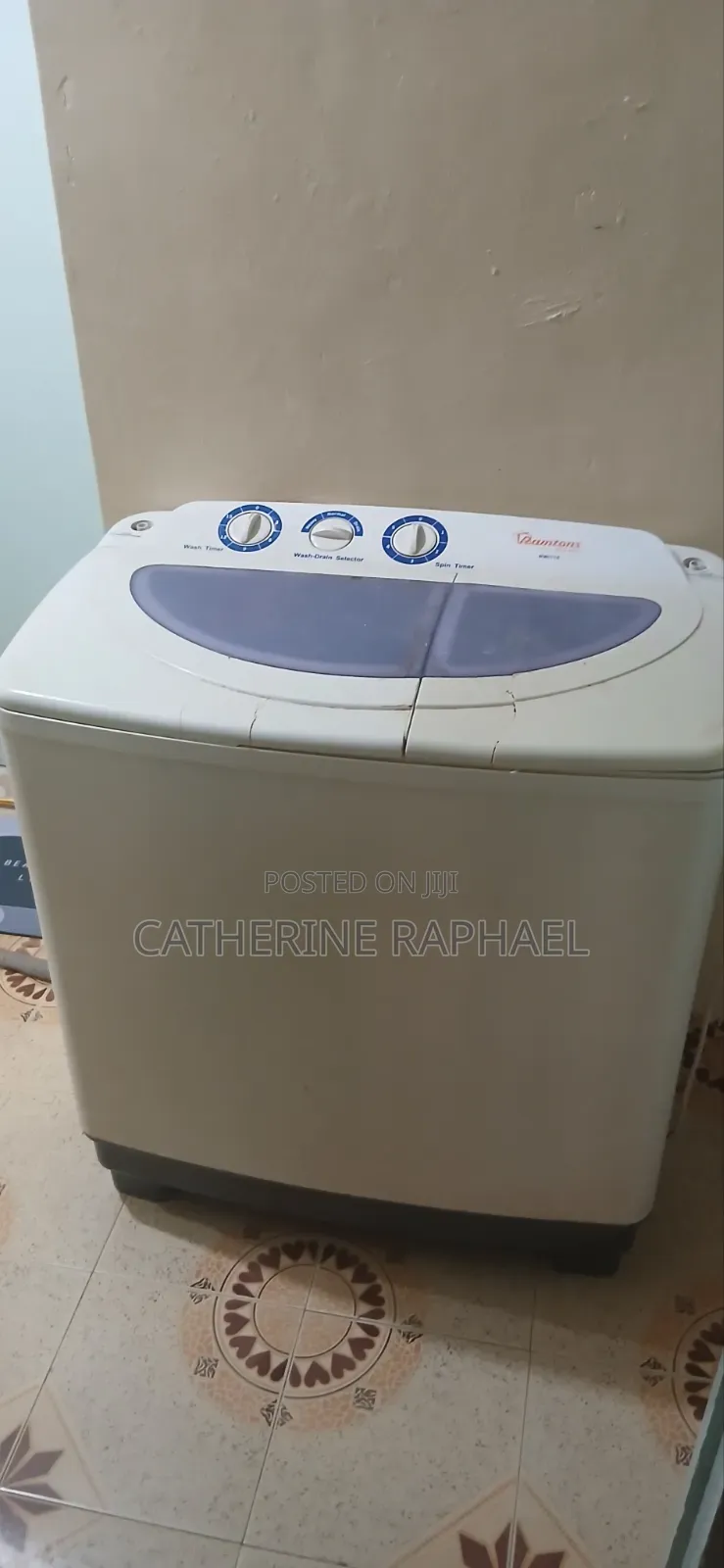 Washing Machine