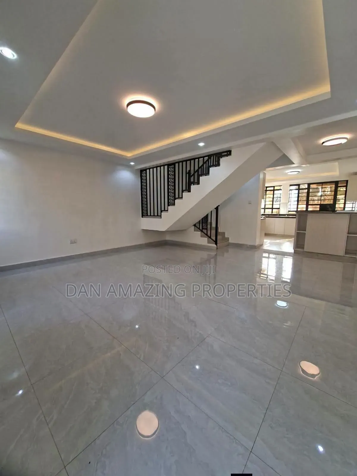 4bdrm Townhouse / Terrace in Gikambura, Thogoto for rent