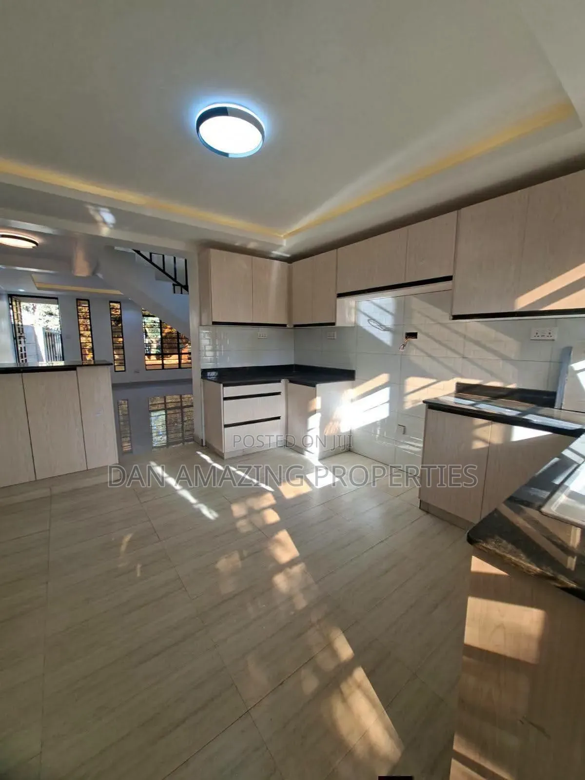 4bdrm Townhouse / Terrace in Gikambura, Thogoto for rent
