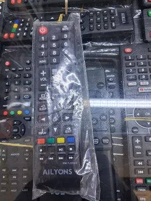 New Arrival Ailyons TV Remote