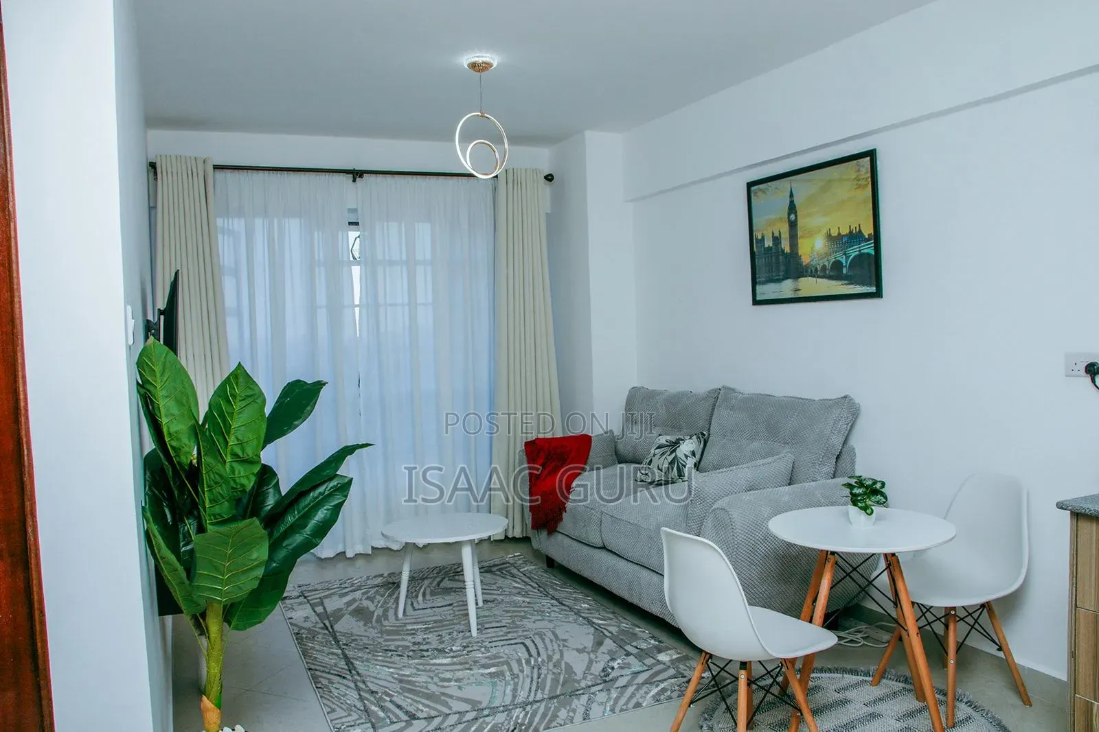 Studio Airbnb in Ngara