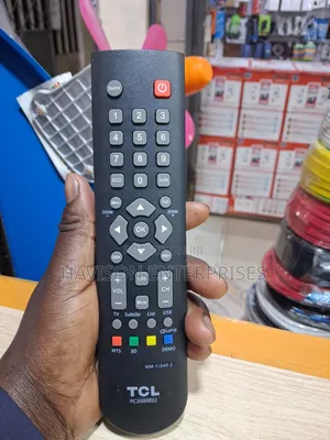 TCL TV Remote