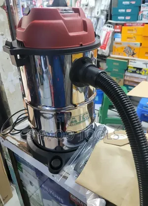 Aico Japan Wet Dry Vacuum Cleaner 60L