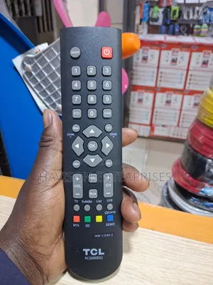 TCL TV Remote