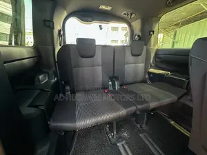 Toyota Voxy X 4WD 8-Seater 2019 Black