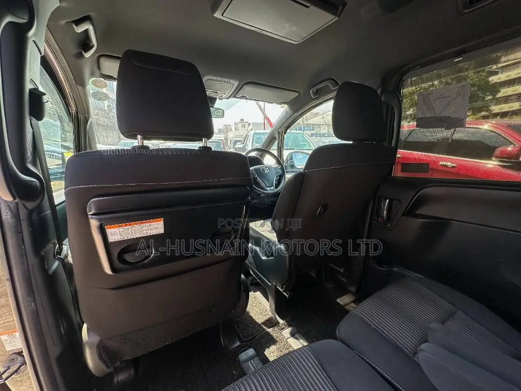 Toyota Voxy X 4WD 8-Seater 2019 Black