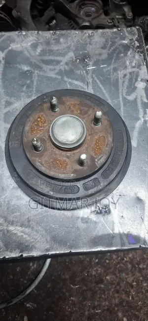Rear Hub for Nissan Dayz