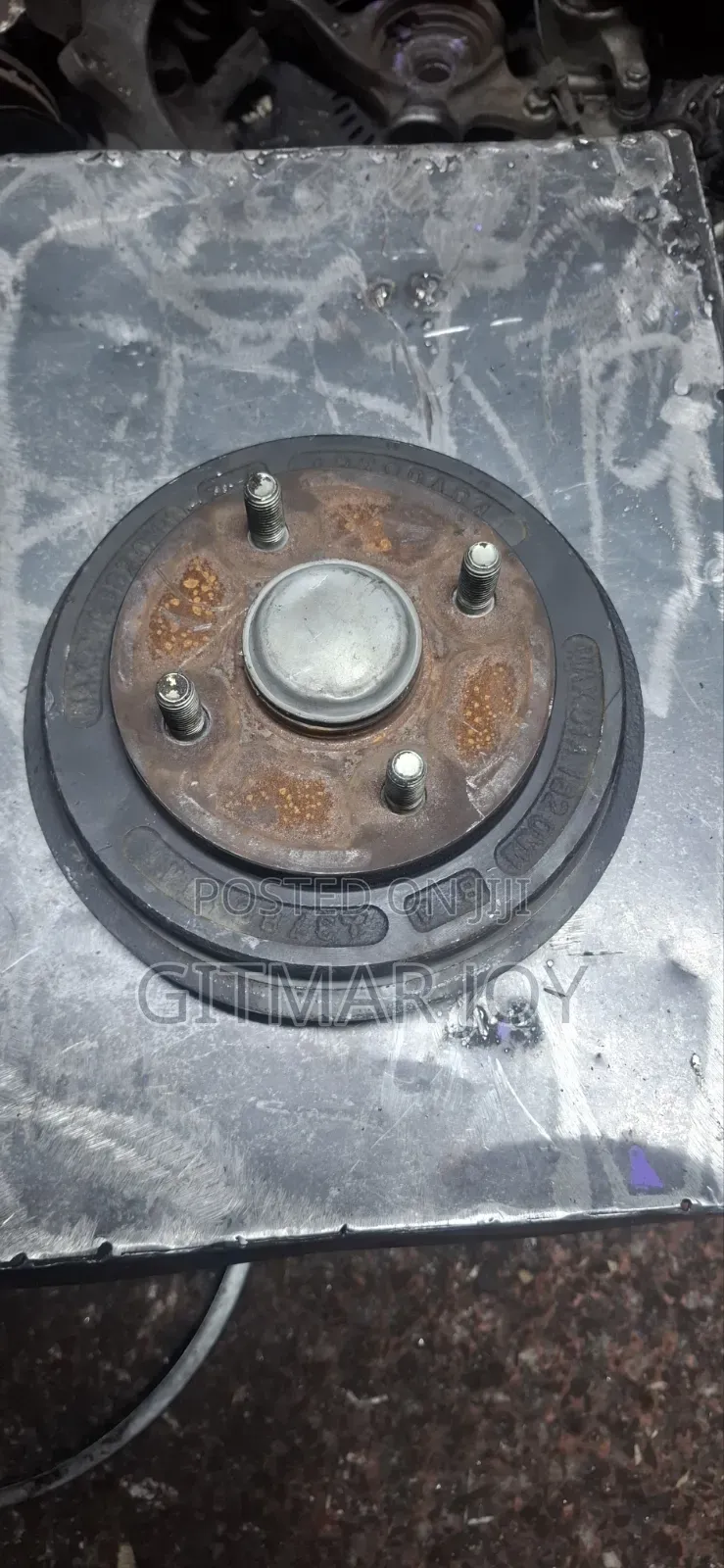 Rear Hub for Nissan Dayz