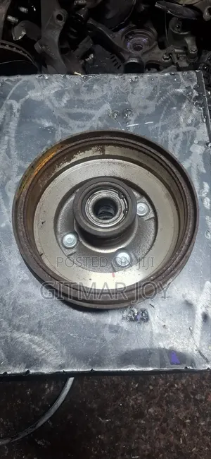 Rear Hub for Nissan Dayz