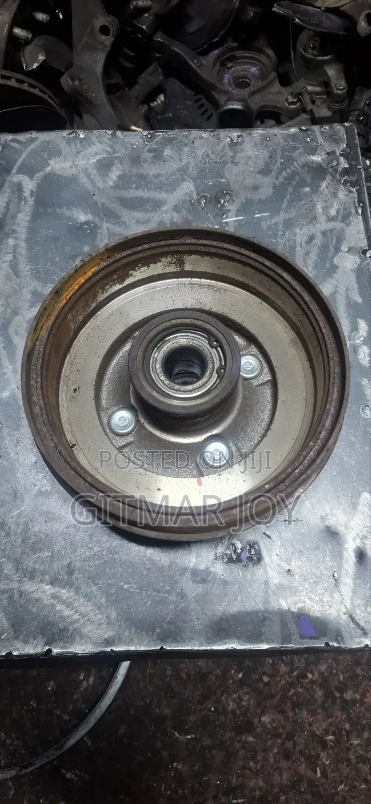 Rear Hub for Nissan Dayz