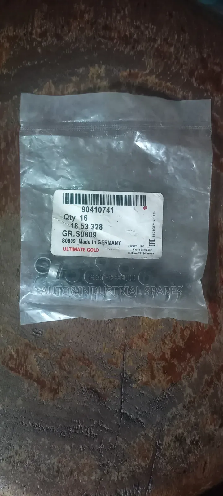 Nissan Dayz Valve Seals