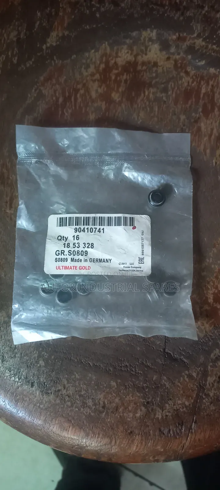 Nissan Dayz Valve Seals