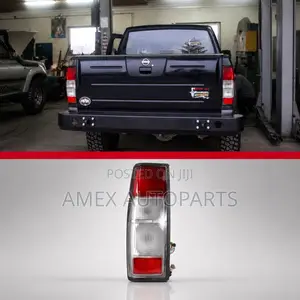 Tail Lamp Nissan D22 2wd P/Up 01 Model