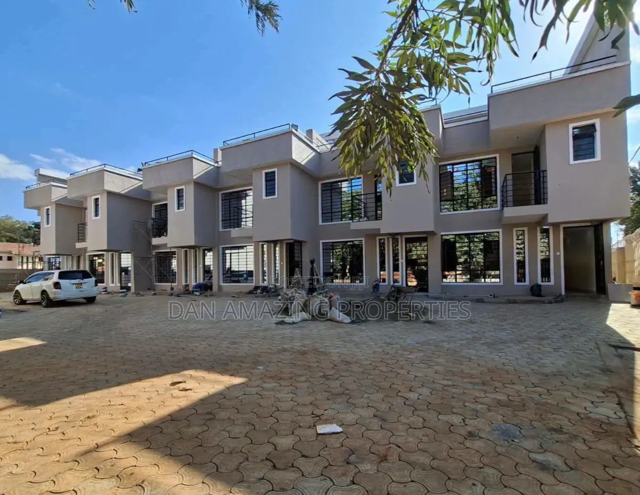 5bdrm Townhouse / Terrace in Gikambura, Thogoto for rent