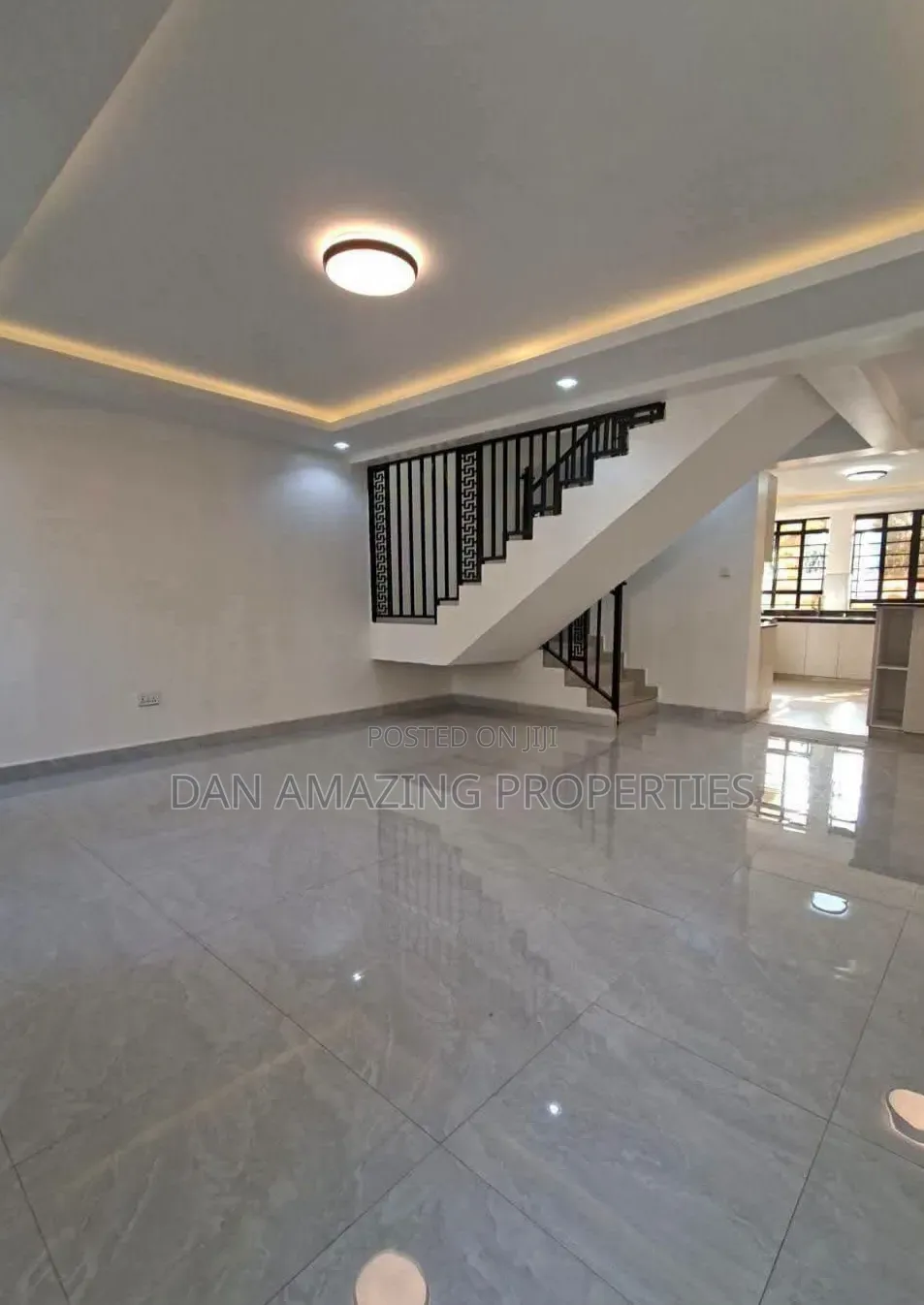 5bdrm Townhouse / Terrace in Gikambura, Thogoto for rent