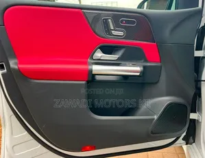 Mercedes-Benz A-Class 2019 White