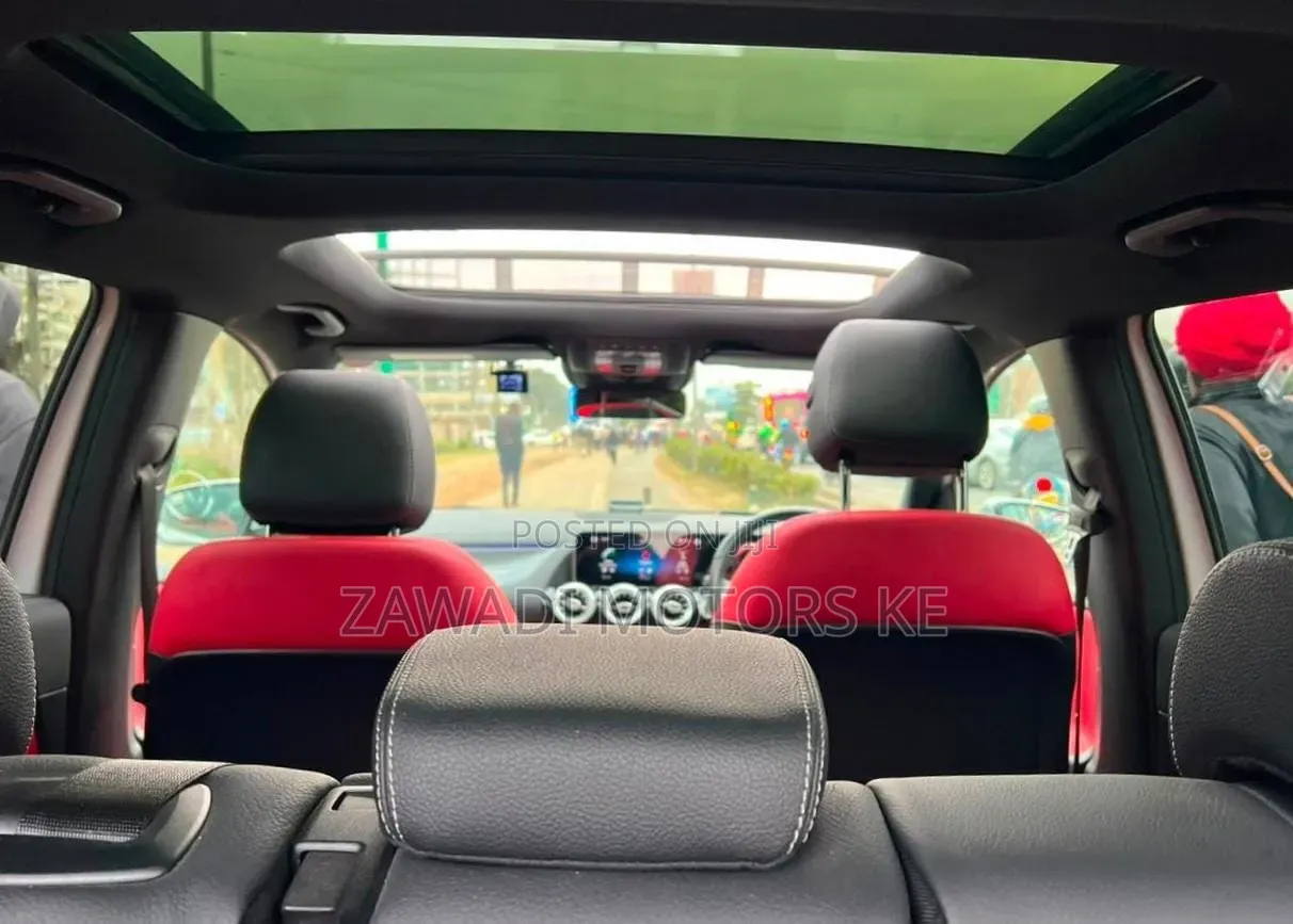 Mercedes-Benz A-Class 2019 White