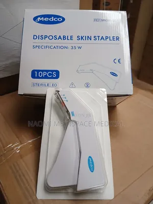 Medco Disposable Skin Stapler 35W