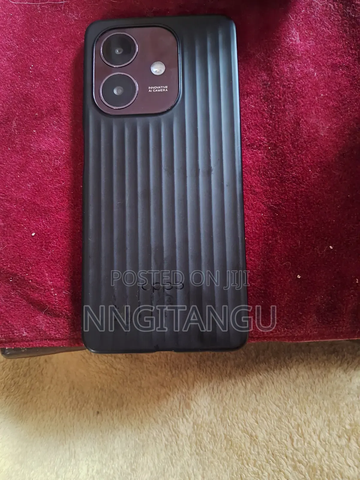 Oppo A3x 64 GB Purple