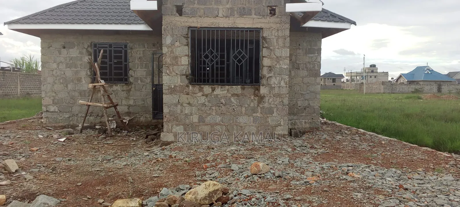 3bdrm Bungalow in Salama Estate, Makongeni / Thika for sale