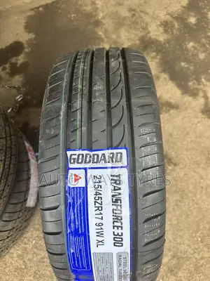 215/45r17 Goodard