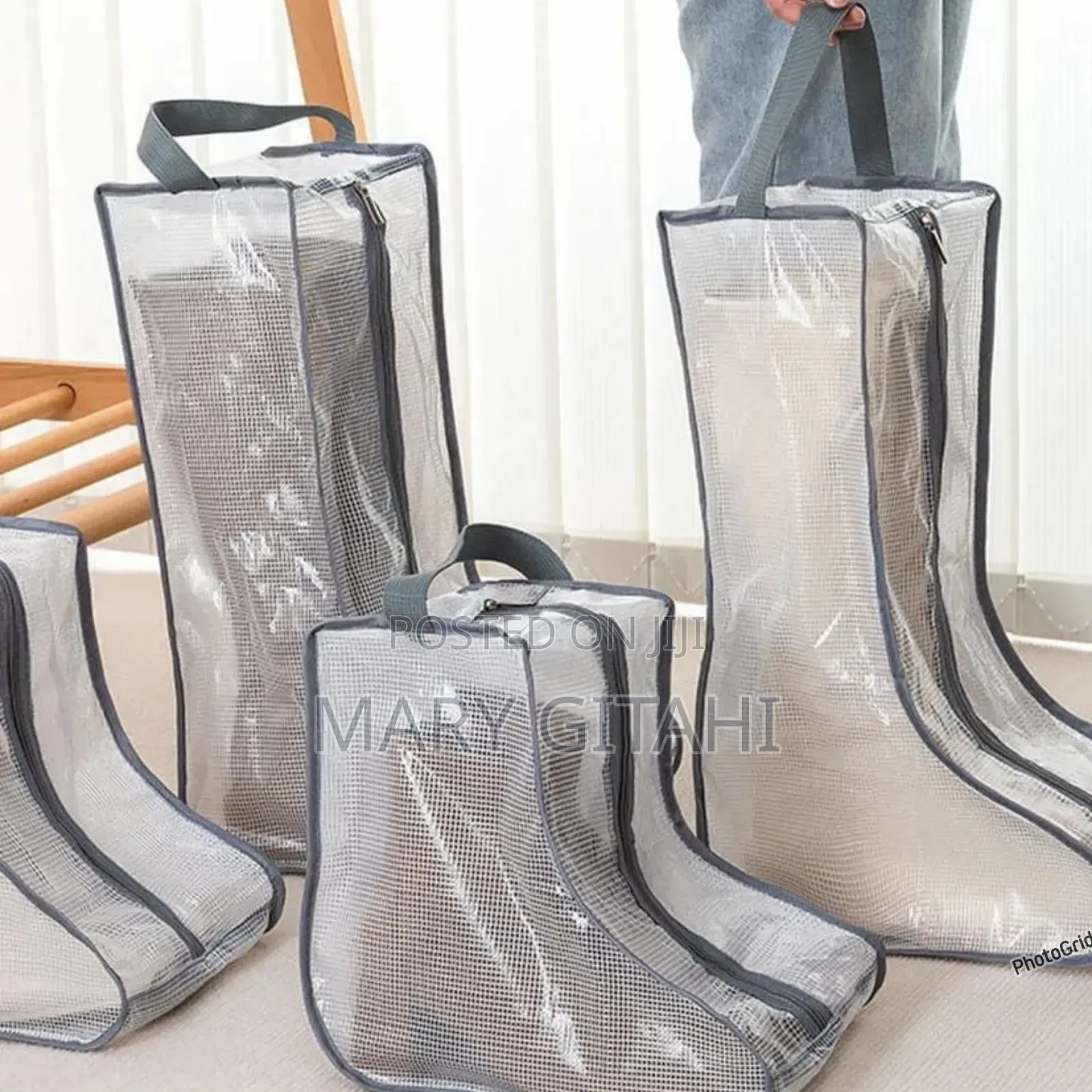 Long Boots storageWaterproof and Dustproof