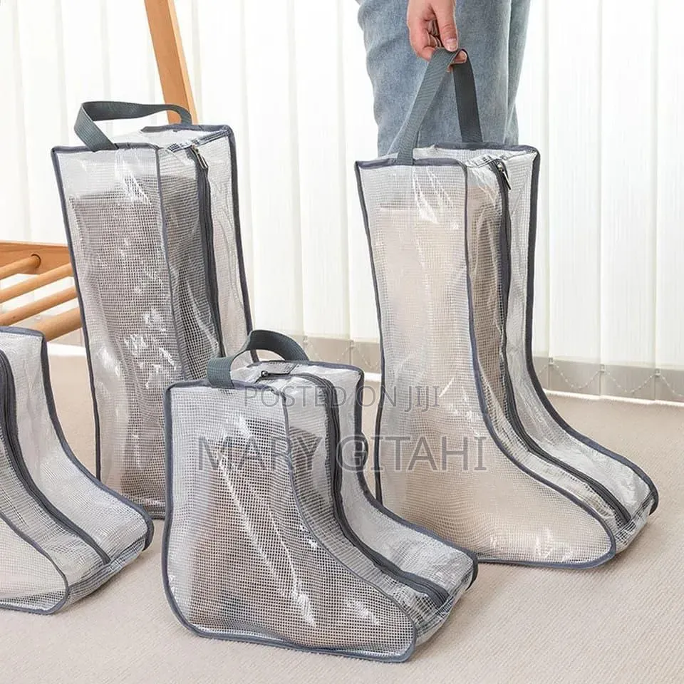 Long Boots storageWaterproof and Dustproof