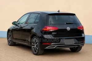 Volkswagen Golf 2019 Black