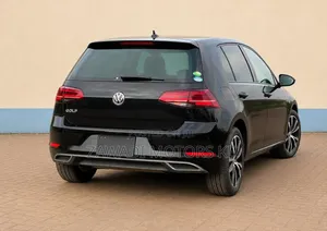 Volkswagen Golf 2019 Black