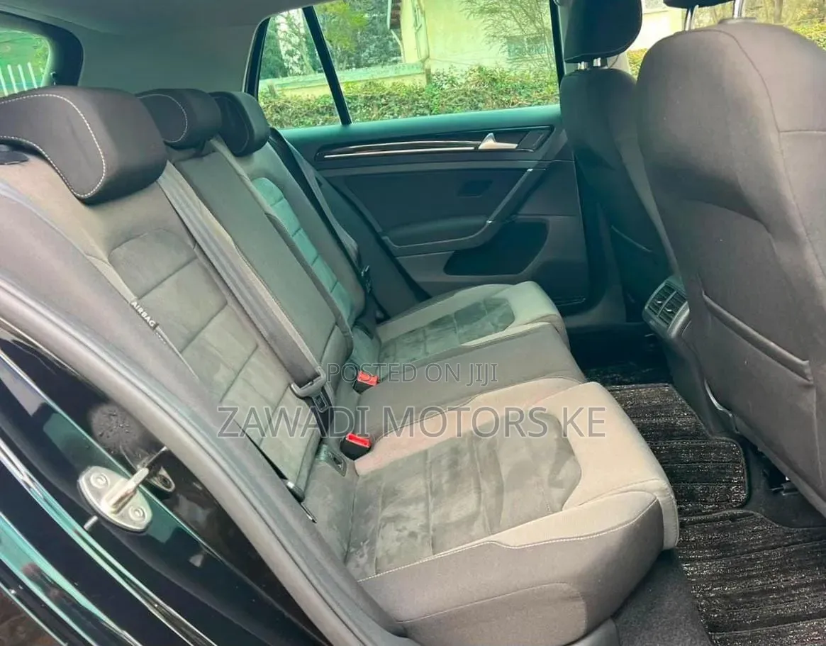 Volkswagen Golf 2019 Black